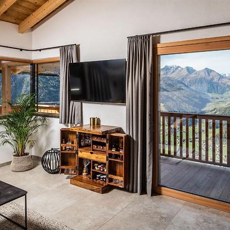 Bergsuite Pfaffenebner Matrei in Osttirol Εξωτερικό φωτογραφία