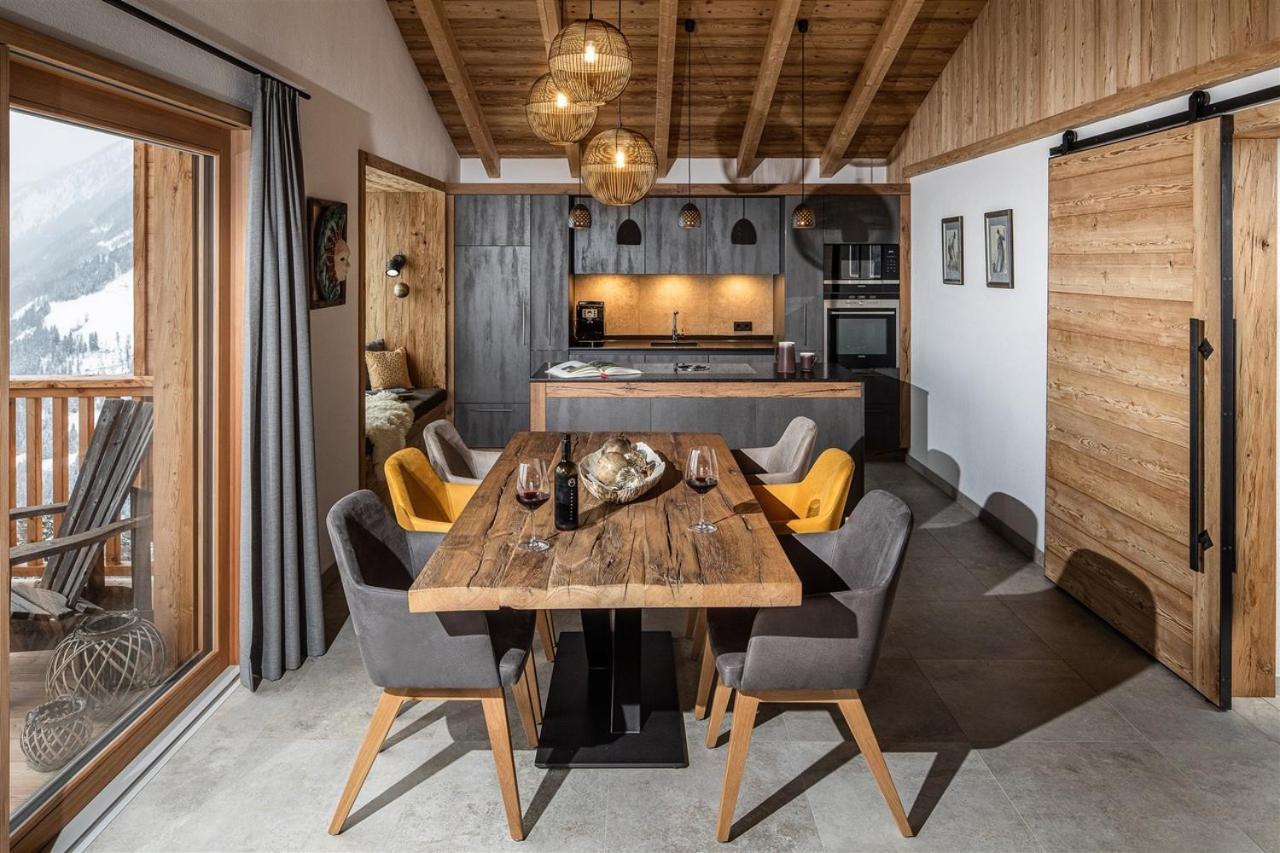 Bergsuite Pfaffenebner Matrei in Osttirol Εξωτερικό φωτογραφία