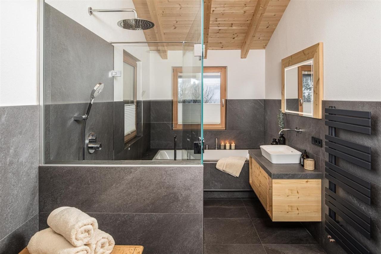 Bergsuite Pfaffenebner Matrei in Osttirol Εξωτερικό φωτογραφία