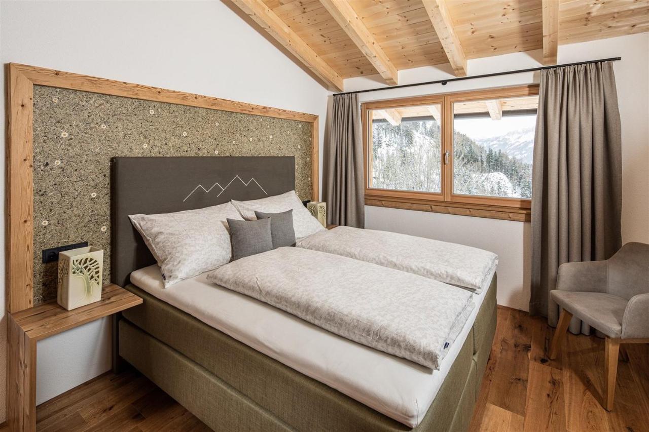 Bergsuite Pfaffenebner Matrei in Osttirol Εξωτερικό φωτογραφία