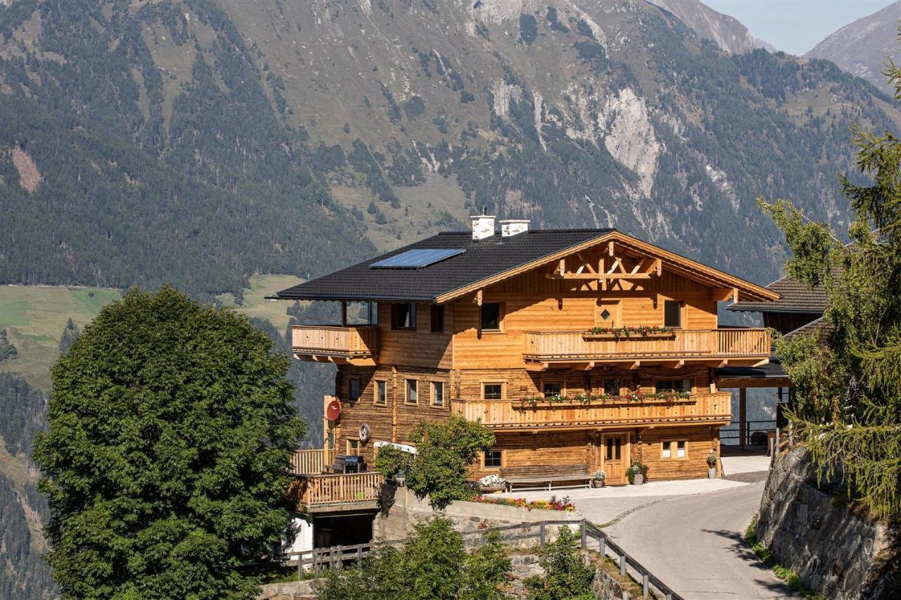 Bergsuite Pfaffenebner Matrei in Osttirol Εξωτερικό φωτογραφία