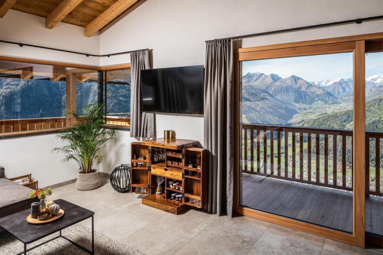 Bergsuite Pfaffenebner Matrei in Osttirol Εξωτερικό φωτογραφία