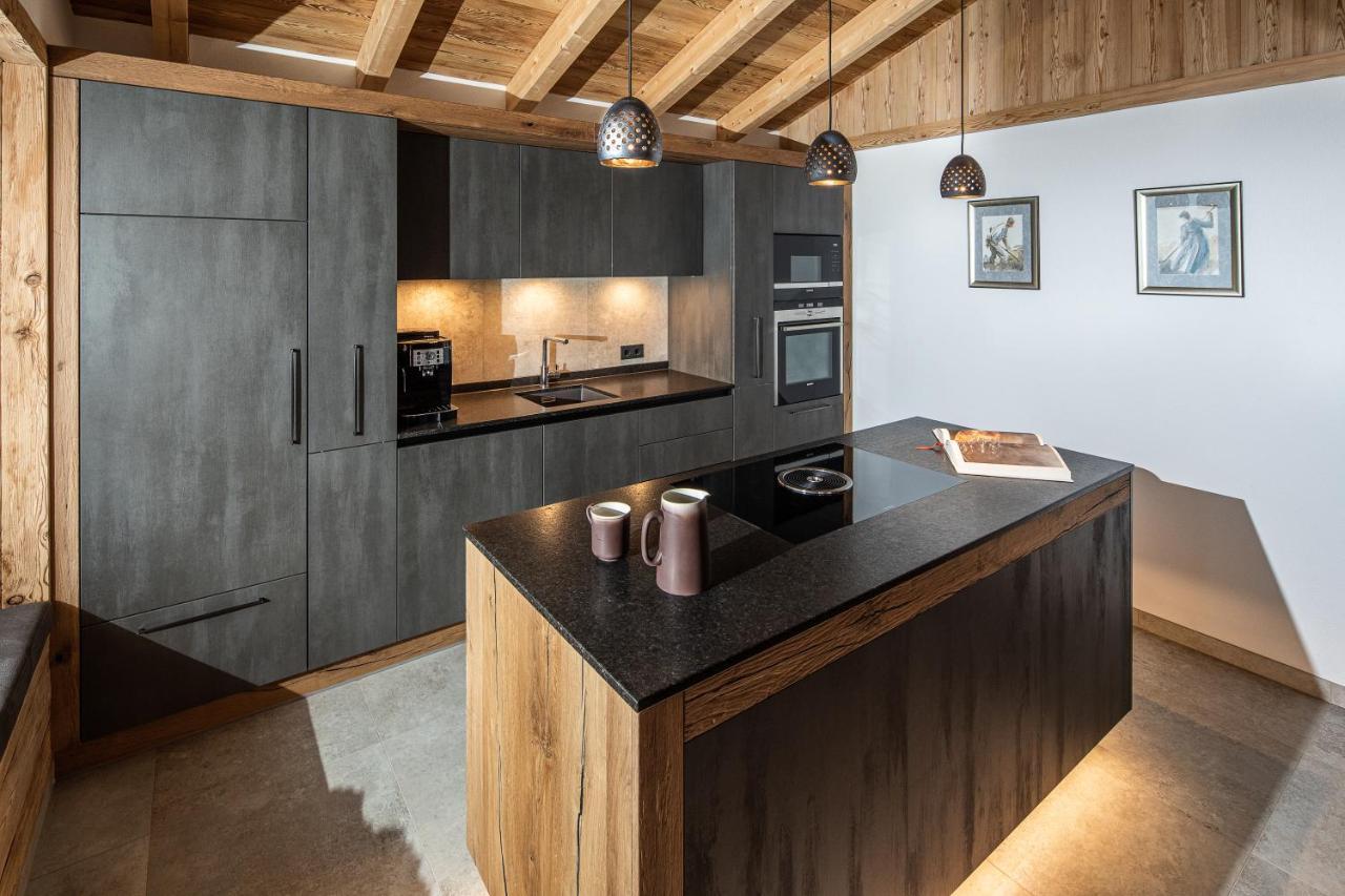 Bergsuite Pfaffenebner Matrei in Osttirol Εξωτερικό φωτογραφία